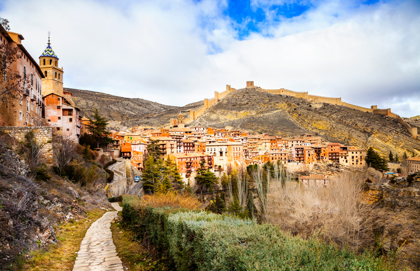 Descubre en familia el encanto de la Sierra de Albarracín